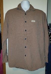 Nautica Mens Long Sleeve shirt